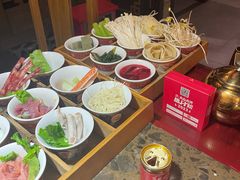 -蜀国大将老火锅(江北店)