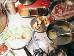 -西塔老太太泥炉烤肉(温州首店万象城黑金店)