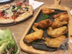 -棒约翰比萨·意面(张江店)