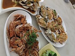 -覃记海鲜美食餐厅