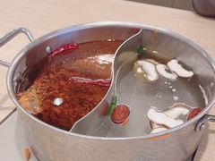 -呷哺呷哺 黄金牧场 (新辰里学清路店)