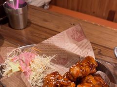 -恩你小木屋·韩式料理(假日广场店)
