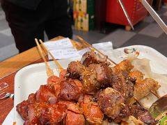 -金刚山烧烤(中山路店)