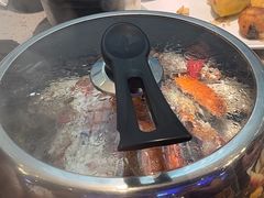 -乔哥铭洋海鲜自助(皇城恒隆广场店)