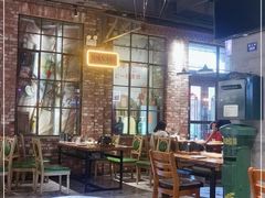 大堂-那些年记忆烧烤