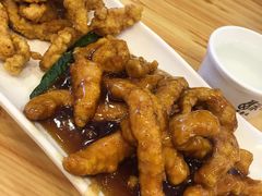 两吃里脊-福利来酒店(舜耕店)
