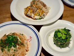 新派鸡丝凉面-永安鱼庄·镇江菜(三店纬五路店)