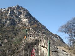 -秦岭终南山世界地质公园翠华山景区