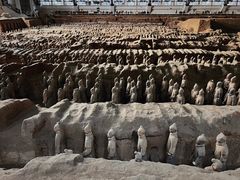 -秦始皇帝陵博物院(兵马俑)