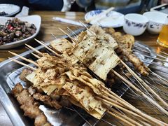 -老大连路特色烧烤(基隆路店)