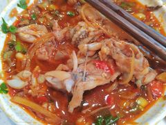 -蛙一刀·麻椒鱼火锅(金仙桥店)
