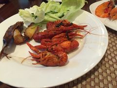 -月色西餐厅·海鲜刺身·烧烤(科学城保利郡雅酒店)