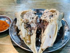 -大胡子烤羊肉清真(天海夜市总店)