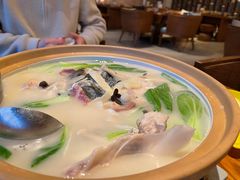 -芳草地度假酒店·野炉中餐厅