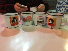 餐具-薇满楼宴会中心(尚城国际购物中心店)