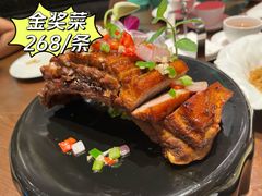 秘制过桥排骨-富力希尔顿度假酒店-御玺中餐厅