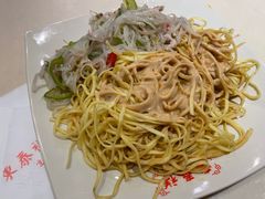 三丝冷面-东泰祥生煎馆(重庆北路店)