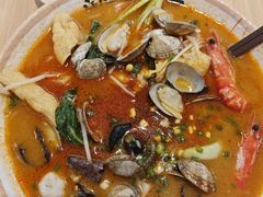 -麒麟小院·老九江菜(安平路店)
