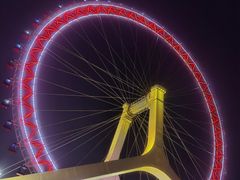 -天津之眼摩天轮