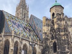 -斯蒂芬主教座堂(Stephansdom)