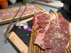 -正宗齐齐哈尔烤肉·齐牛哥鲜切炭火烤肉(杭州总店)