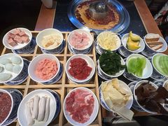 -周师兄大刀腰片火锅(解放碑总店)