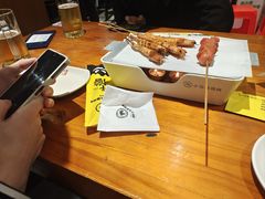 -本色.小马哥烧烤(五一路总店)