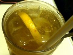 柠檬西洋菜蜜-新大咀港式茶餐厅(宝山万达店)