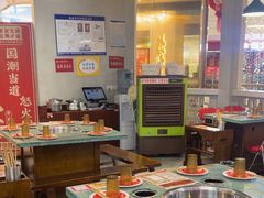 -怒火八零串串火锅(大渡口新天泽店)