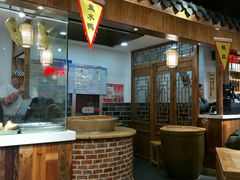 大堂-老城南.鸭血粉丝汤(夫子庙店)