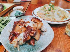 烤猪蹄-别有洞天(一匡街店)