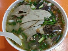 -孔师傅八仙老鸭粉丝汤(上海市第一食品商店南东店)