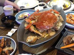 -蟹之国·精品蟹料理(极地店)