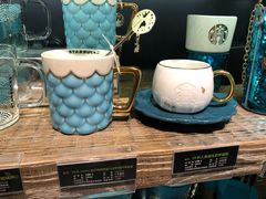 -星巴克(镇江苏宁广场6F店)