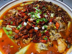 -雲蜀龙阁·金牌水煮鱼(方庄店)