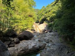 -黄山翡翠谷景区