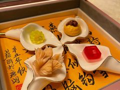 -东海朗廷酒店-唐阁T’ANG COURT 中餐厅