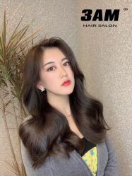 -3AM HAIR SALON染发接发