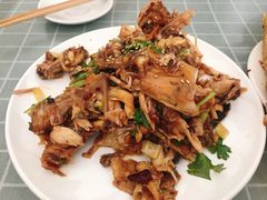 熏拌鸡架-知一馨香熏肉大饼(抚顺石化大学店)