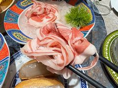 -百草滩羊清水涮羊肉·清真·宁夏盐池滩羊(莲花桥店)