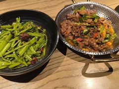 -茄子恰恰·新云南小炒(坪山益田店)