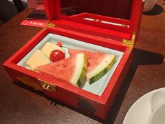 -千百味红餐厅·江西菜(绿地双子塔店)