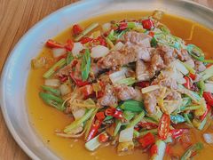 -严记小天府酸菜鱼(西四路店)