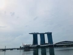 -鱼尾狮公园