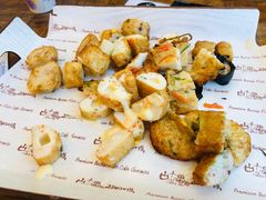 -古来思鱼饼