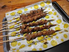 -新疆烧烤王(广灵店)