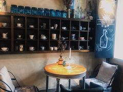 -蓝瓶子BlueBottle(东瓯智库店)