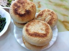 烧饼-老三羊汤【北兴隆街店】