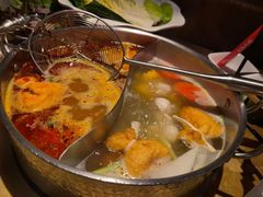 -左庭右院鲜牛肉火锅(南通CBD大有境店)
