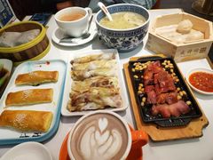 -香港威特瑞茶餐厅(小白楼音乐厅店)